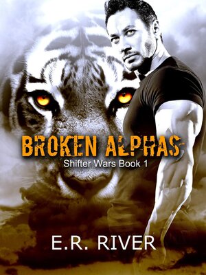 cover image of Broken Alphas